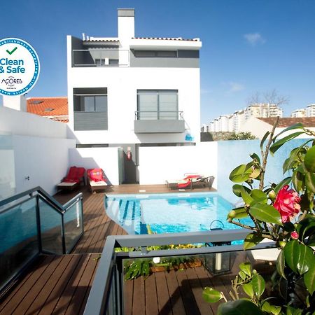 Home Azores - Ana'S Place Sao Pedro  المظهر الخارجي الصورة