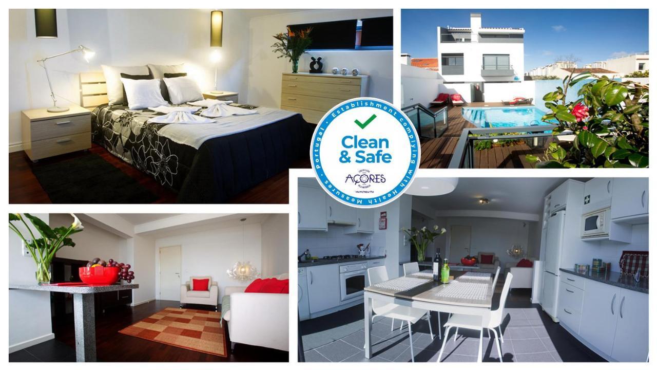 Home Azores - Ana'S Place Sao Pedro  المظهر الخارجي الصورة