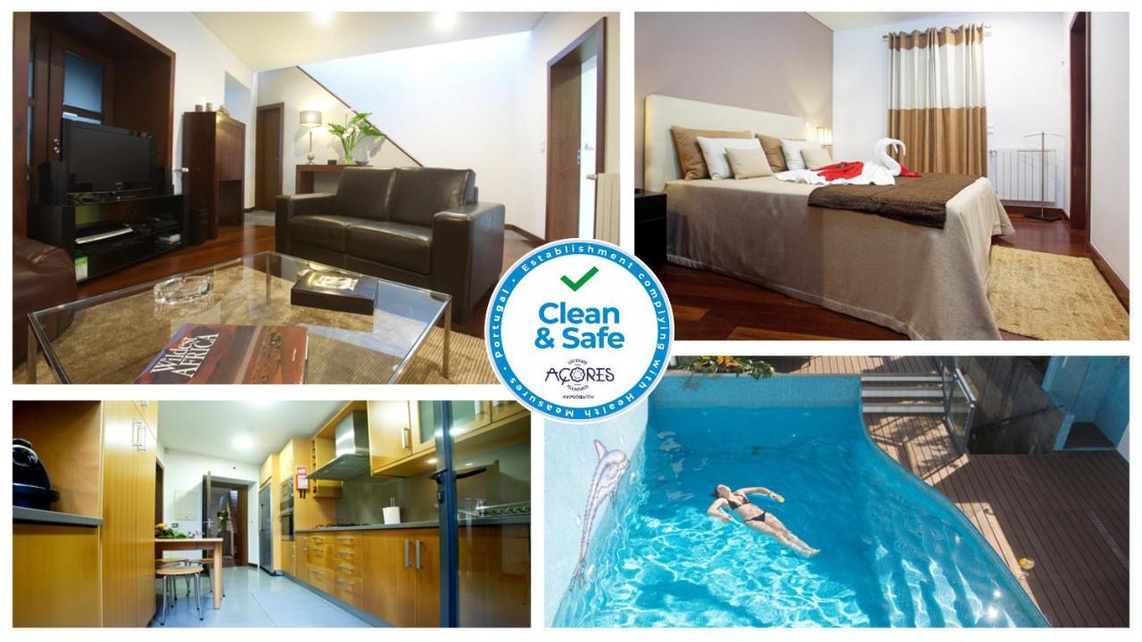 Home Azores - Ana'S Place Sao Pedro  المظهر الخارجي الصورة