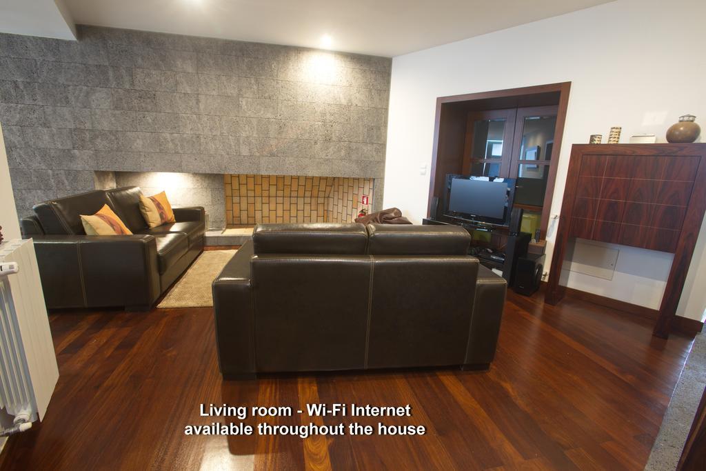Home Azores - Ana'S Place Sao Pedro  المظهر الخارجي الصورة