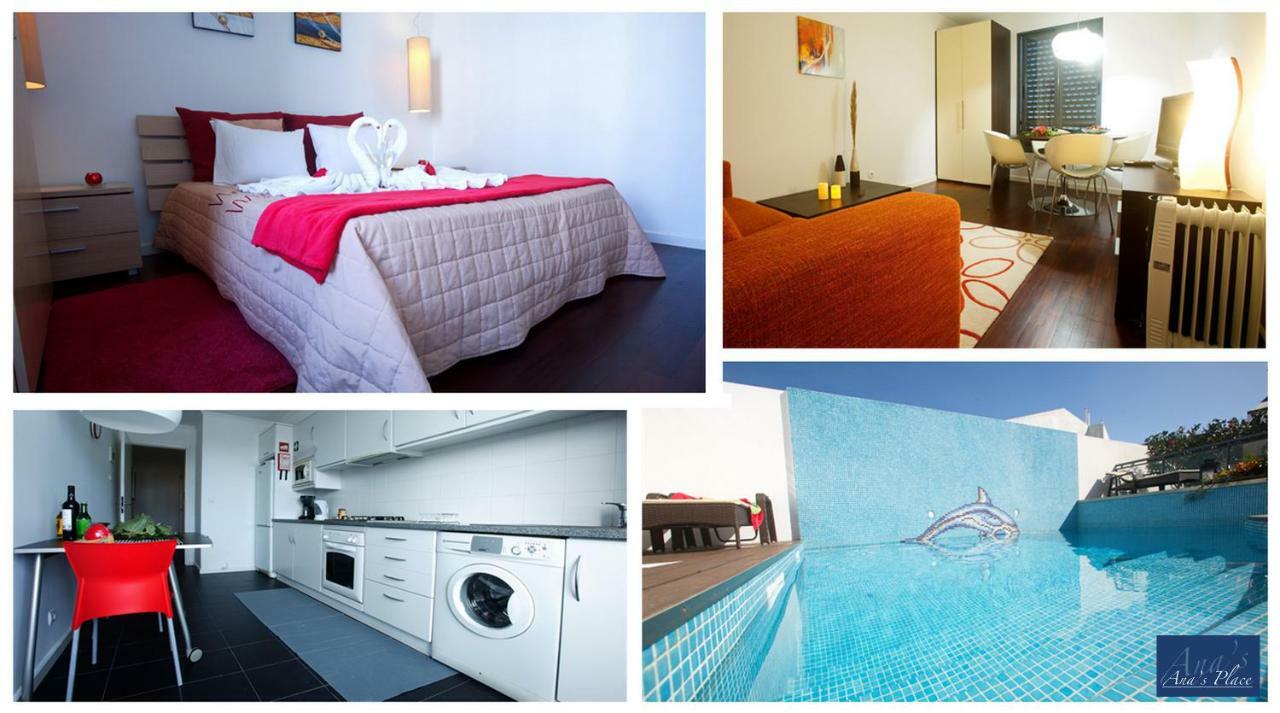 Home Azores - Ana'S Place Sao Pedro  المظهر الخارجي الصورة