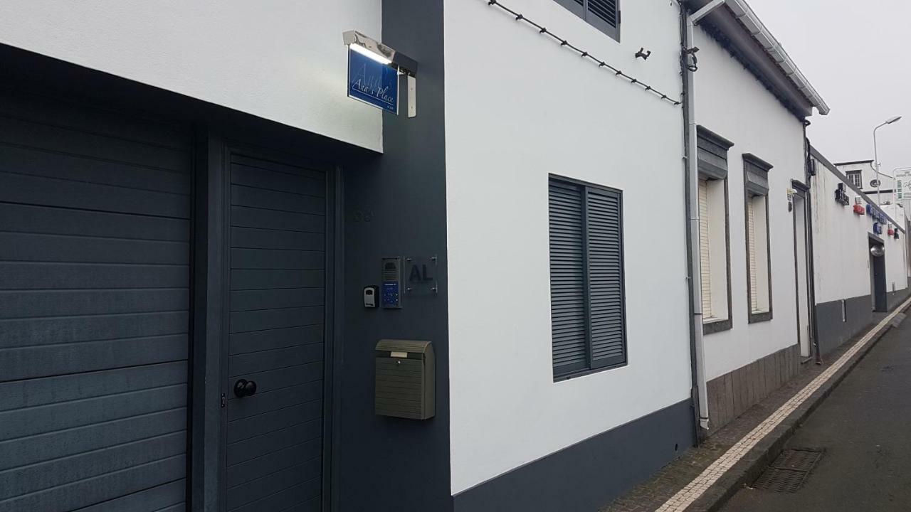 Home Azores - Ana'S Place Sao Pedro  المظهر الخارجي الصورة